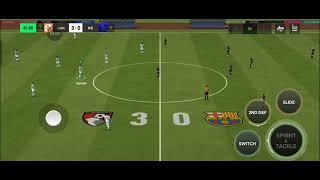 AFC Bornemouth vs Barcelona