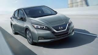 2018 Nissan LEAF - Intelligent Cruise Control (ICC) (without ProPILOT Assist) (if so equipped)