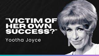 Success, Sacrifice and Sorrow: Yootha Joyce an Unspoken Battle