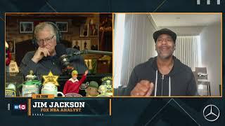 Jim Jackson on the Dan Patrick Show Full Interview | 6/10/24