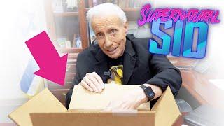 Unboxing the Supernatural Sid Trilogy (Don't Miss This!)