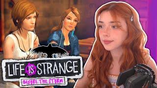 Meeting Rachel For The First Time | Life Is Strange: Before The Storm Episode 1