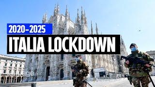 Dalle terapie intensive ai camion di Bergamo: i ricordi della pandemia a cinque anni dal lockdown