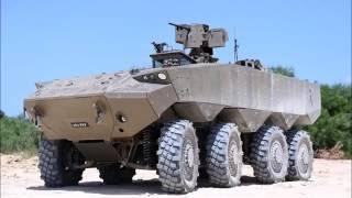 The Eitan - Israel Develops its First Wheeled Highly Protected APC