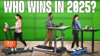 TOP 5 Best Walking Pad Treadmills 2025