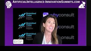 Artificial Intelligence Innovation Summit - SolutionPeople, August 15