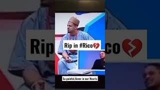 Painful ExitRIP #Ricoswavey #Rico #bbnaija #bbnaijaS3 #shorts RIP RicoSwavey.Goodbye #RicoSwavey