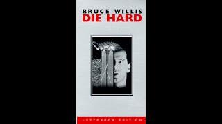 Opening to Die Hard with a Vengeance 1996 VHS