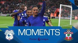 KENNETH ZOHORE GOAL v SOUTHAMPTON