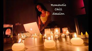 Candle love session / Romantic smooth lounge chillout music mix /K.OXANA edit