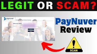 Paynuver Review: Is paynuver.com Legit Or Scam?
