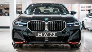 Why the BMW M7 Series Is the Most Anticipated Car of 2025"