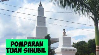 POMPARAN TUAN SIHUBIL, Silsilah Marga Tampubolon, Baringbing,Silaen