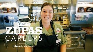 Cafe Zupas Careers: Emily Wilson