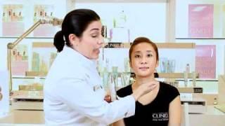 How To - Clinique Even Better Clinical Dark Spot Corrector Application