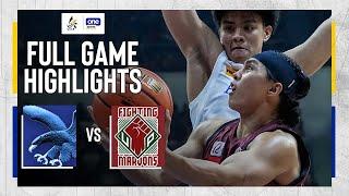 ATENEO vs UP | FULL GAME HIGHLIGHTS | UAAP SEASON 87 MEN’S BASKETBALL | SEPTEMBER 7, 2024