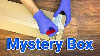 Can you guess Mystery package part 6  | Fabian Morfin