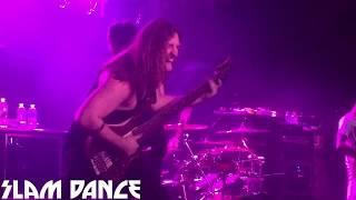 Veil of Maya - Overthrow / Nyu / Leeloo - Live