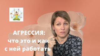 АГРЕССИЯ: что это и как с ней работать