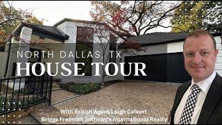 North Dallas Property Tour - Hillcrest by the Park - Agent Leigh Calvert