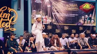 Ustad Das`ad Latif bersama artis di Muslim United Yogyakarta Masjid Jogokariyan #129