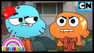 Is Mrs Robinson pure evil?! | Gumball | Cartoon Network