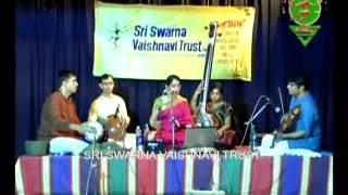 Dr.Vijayalakshmi - EN KaN Vadivelane - Dhenuka - Misra Chapu -Swarnavenkatesa Deekshitar Kriti