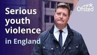 Serious youth violence more far-reaching than many realise | JTAI report
