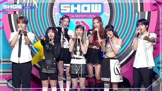 [MC석 코너] 친구같은 데뷔 인터뷰! 'ARTMS' 나!왔어 l Show Champion l EP.520 l 240605