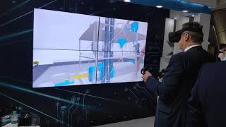 Virtual Reality in Event & Exhibition for Manufacturing Industry | Product Demonstration | VR