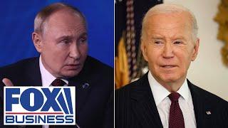 ‘DRIFTING TOWARDS WWIII’: This Biden move may have escalated Russian war