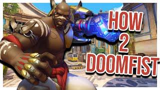 How to Play DOOMFIST in Overwatch 2 (Season 2 Guide)