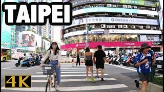 EXPERIENCE Taipei City like NEVER BEFORE in 4K (2024)