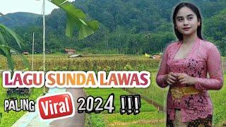 Lagu Pop Sunda Lawas Viral Paling Banyak Diputar 2024 | Suasana Pesawahan Desa Tambakmekar