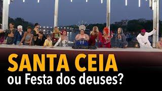 [CORTE] Santa Ceia ou Festa dos deuses