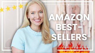 Most Shopped Products on Amazon! 2024 *BESTSELLERS* + Summer Fashion Try On Haul