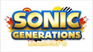 Sonic Generations Mashups - Time Eater [Phase 1 + 2]