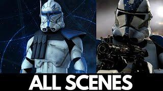 501st all scenes live-action (Ahsoka, 3, Obi-Wan Kenobi, Boba Fett, The Mandalorian)