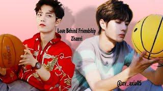 [Zhanyi-Minific] Love Behind Friendship Ep.17| Fake Sub|.