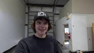 The NEW HOME of Palmer Electrical | Warehouse Tour