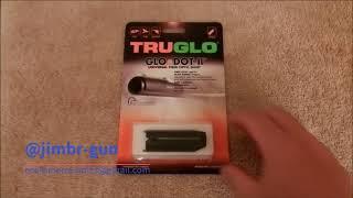 Massa de mira Truglo para espingarda 12/20