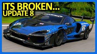 Forza Motorsport : Update 8 Is Kinda Broken... (Forza Motorsport Update 8)
