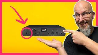 JEDES HOMESTUDIO braucht einen Monitor Controller