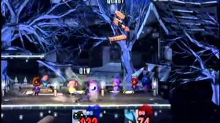 OniTheWolf (Lucario) vs PSIQuasi (ROB) #1