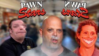 [YTP] Pawn Stars: The Bazooka Incident