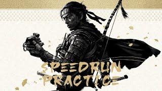 Ghost of Tsushima Speedrun Practice - Iki Island