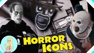 The Evolution of Horror Movies and Their Iconic Villains |  The Fangirl