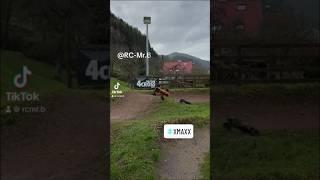 RC Hobby / Crash / XMAXX gets  hit by  MAXX and blows him away  #xmaxx  #traxxas #rcmultistore