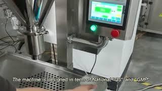 SINOPED How To Use Weighing And Filling Machine for Powder