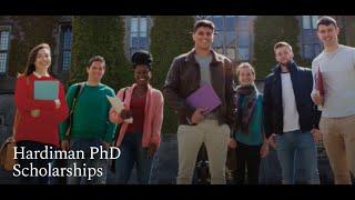 Fully Funded Hardiman PhD Scholarships in Ireland University of Galway, Ireland